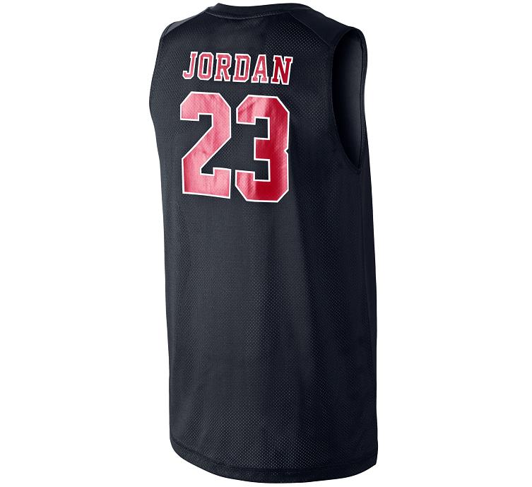 Купить Майка баскетбольная Jordan Rise 4 | 658651-010 в Москве или заказать доставку на Slamdunk.su