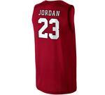 Майка баскетбольная Jordan Rise 4 | 658651-687