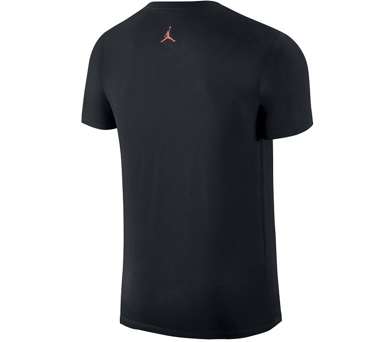 Купить Футболка Jordan Rise 4 Dri-Fit  | 658655-010 в Москве или заказать доставку на Slamdunk.su