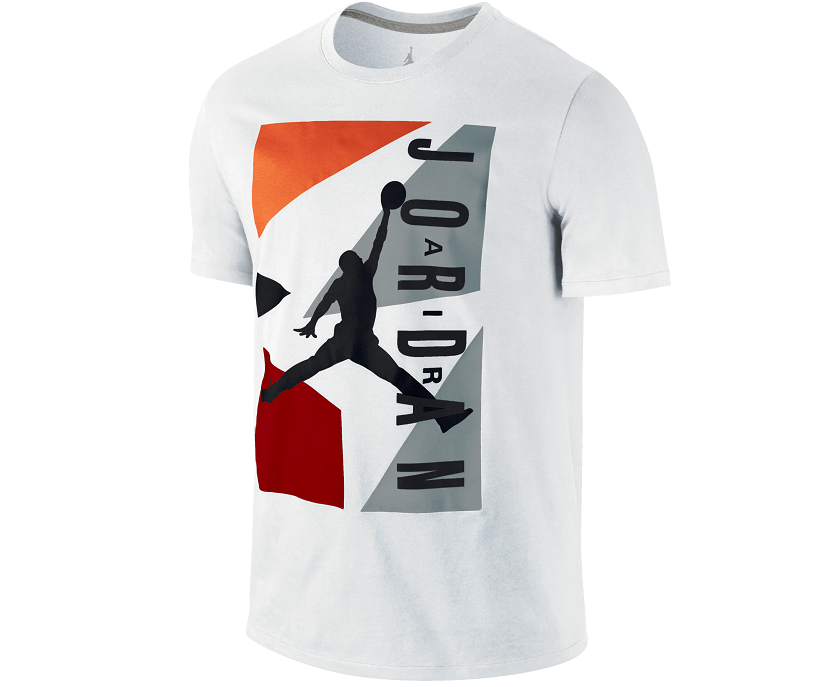 Купить Футболка Air Jordan '92 Retro Tee | 659155-101 в Москве или заказать доставку на Slamdunk.su