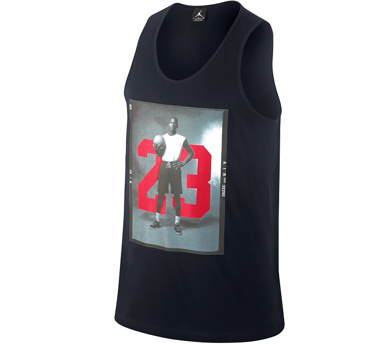 Купить Майка Jordan '88 Tank | 659161-010 в Москве или заказать доставку на Slamdunk.su
