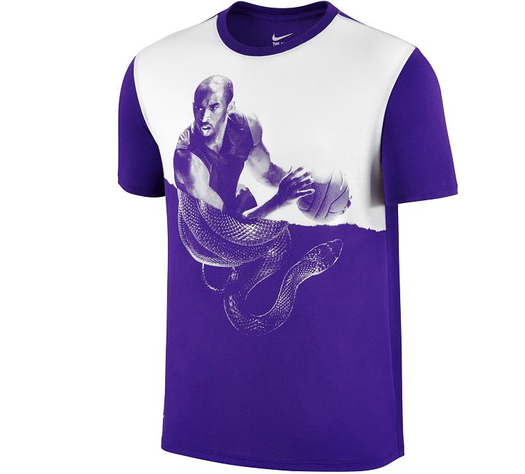 Купить Футболка Kobe Alter Ego Tear | 659608-100 в Москве или заказать доставку на Slamdunk.su
