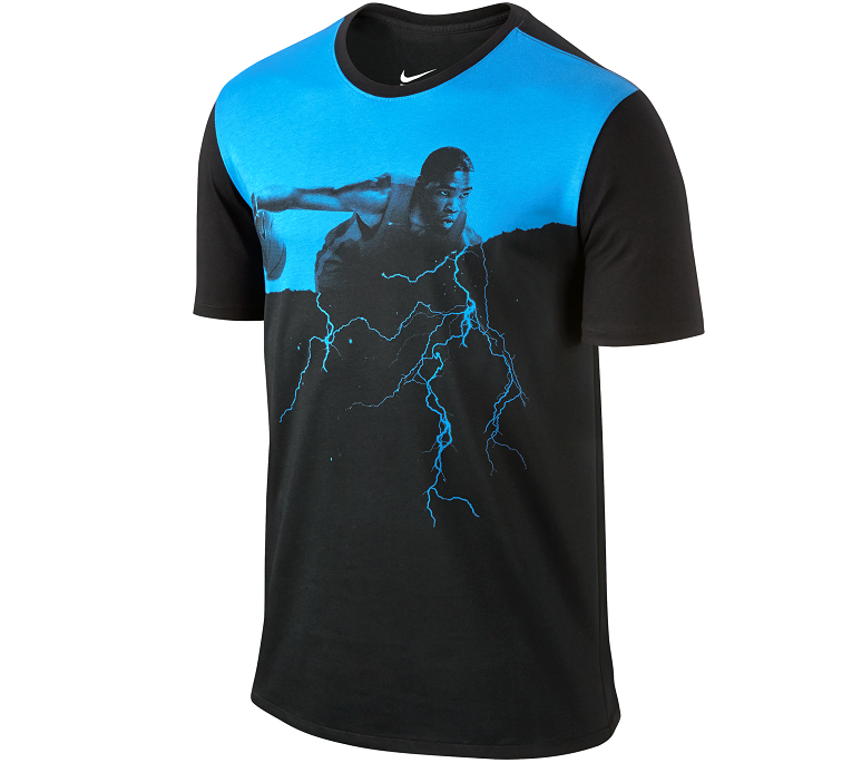 Купить Футболка Nike Kd Alter Ego Tear | 659612-435 в Москве или заказать доставку на Slamdunk.su