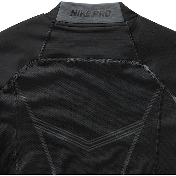 Купить Майка Nike Pro Hyperwarm Dri-FIT | 659802-010 в Москве или заказать доставку на Slamdunk.su