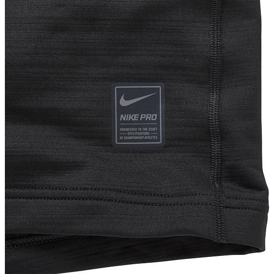 Купить Майка Nike Pro Hyperwarm Dri-FIT | 659802-010 в Москве или заказать доставку на Slamdunk.su