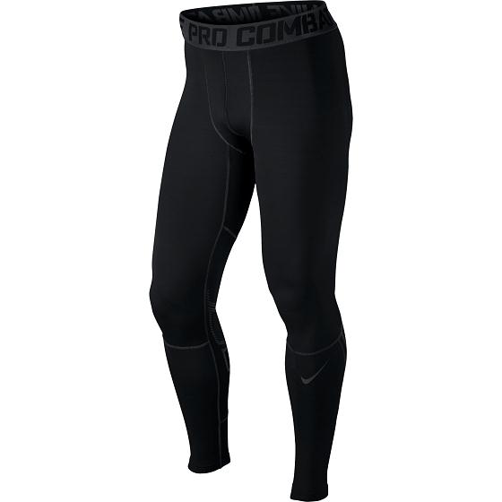 Купить Тайтсы Nike Pro Hyperwarm Dri-FIT | 659806-010 в Москве или заказать доставку на Slamdunk.su