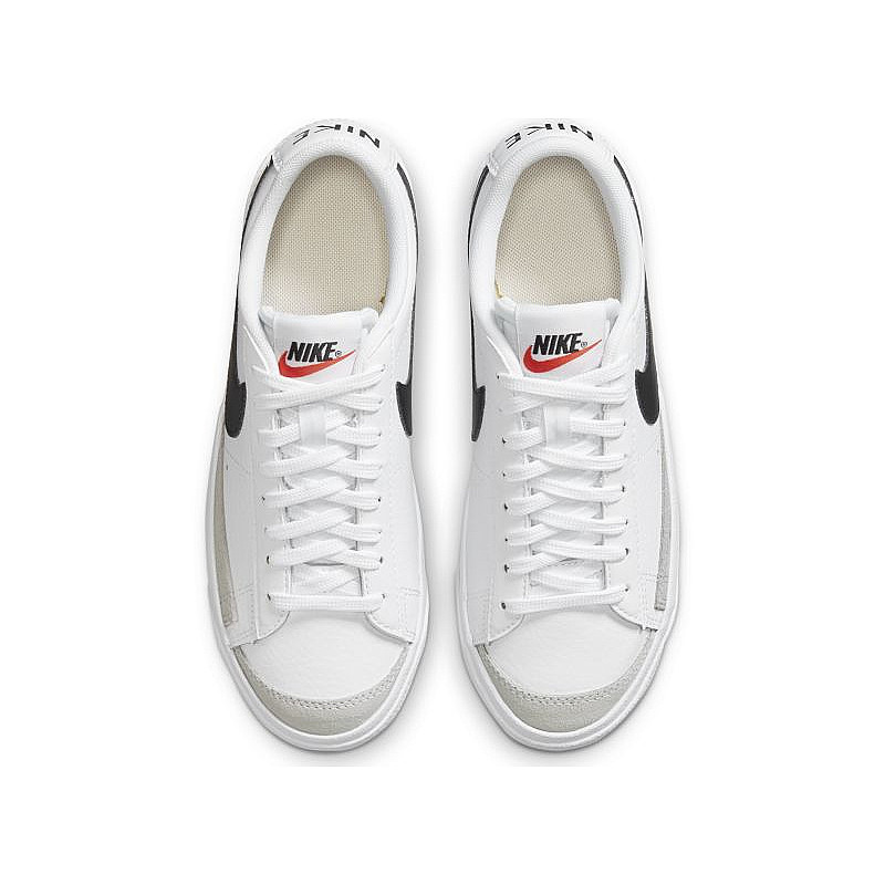 Купить Кроссовки Nike Blazer Low 77 (GS) | DA4074-101 в Москве или заказать доставку на Slamdunk.su