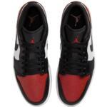 Кроссовки Jordan 1 Low  | 553558-161