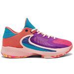 Баскетбольные кроссовки Nike Zoom Freak 4 EP | DQ3825-500