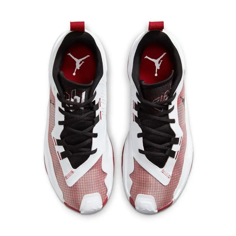 Купить Баскетбольные кроссовки Jordan One Take 4 | DZ3338-100 в Москве или заказать доставку на Slamdunk.su