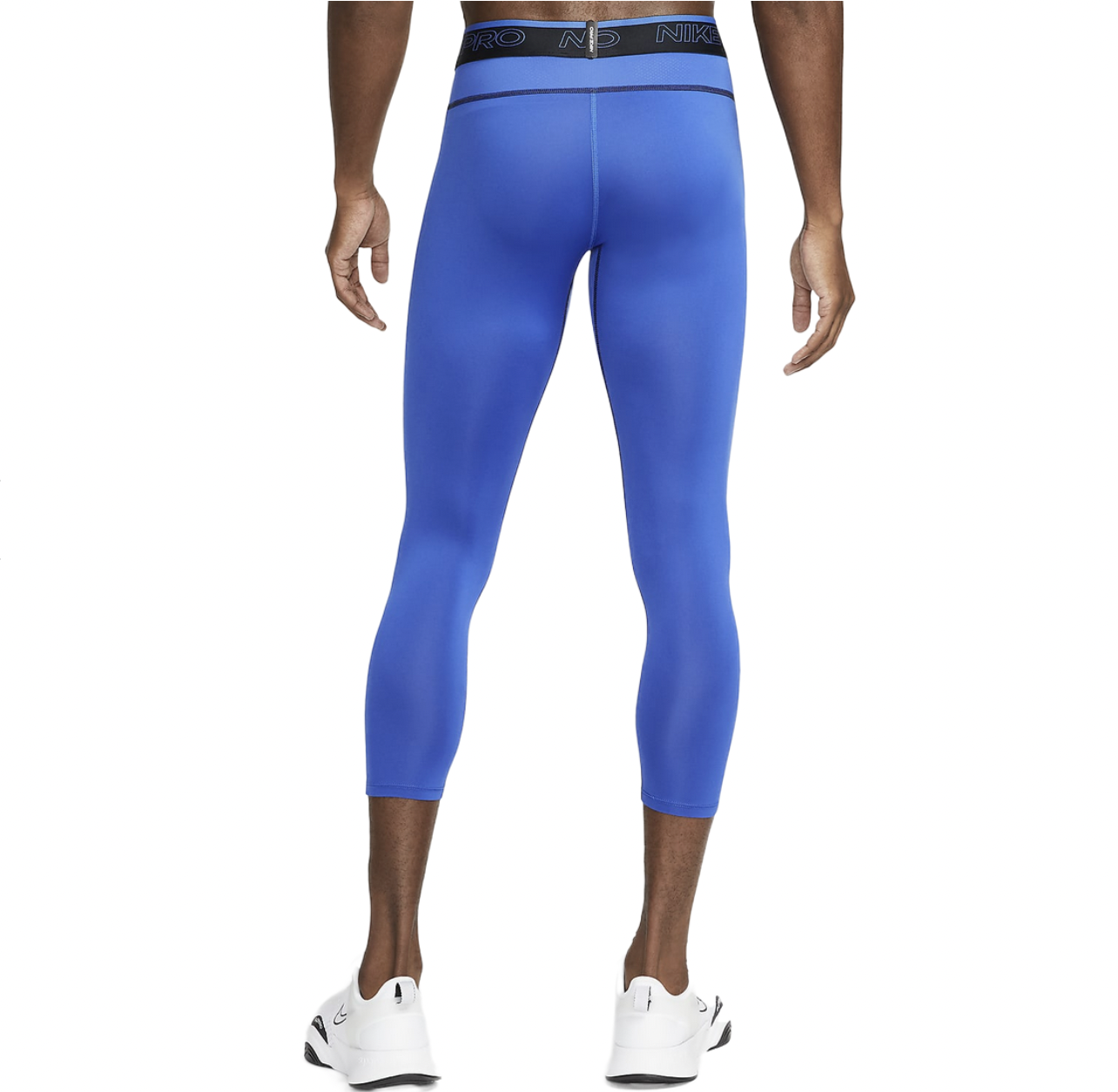 Купить Тайтсы Nike Pro Dri-Fit 3/4 | DD1919-480 в Москве или заказать доставку на Slamdunk.su