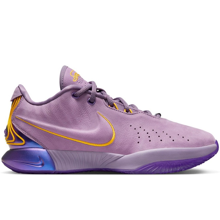 Купить Баскетбольные кроссовки Nike Lebron 21 | FV2345-500 в Москве или заказать доставку на Slamdunk.su