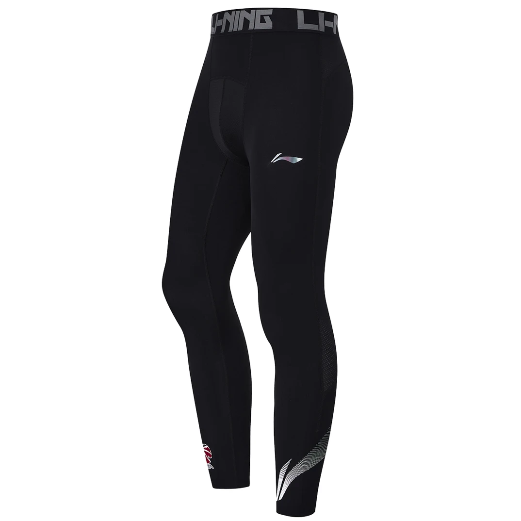 Купить Тайтсы Li-Ning | AUQU009-1 в Москве или заказать доставку на Slamdunk.su