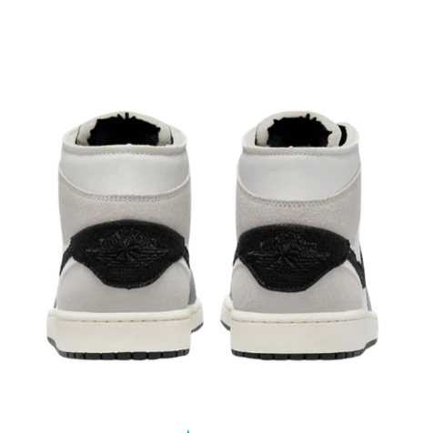 Air jordan 1 mid se black grey outlet