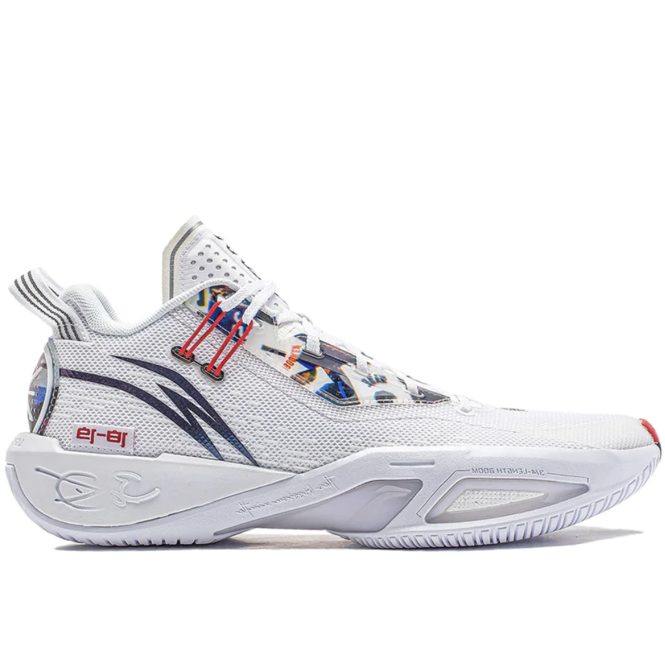 Купить Баскетбольные кроссовки Li-Ning Wade Fission 9 | ABPU003-4 в Москве или заказать доставку на Slamdunk.su