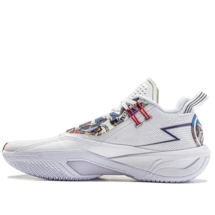 Купить Баскетбольные кроссовки Li-Ning Wade Fission 9 | ABPU003-4 в Москве или заказать доставку на Slamdunk.su