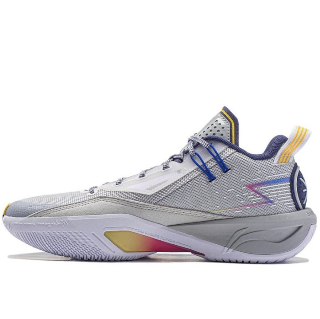 Купить Баскетбольные кроссовки Li-Ning Wade Fission 9 | ABPU003-7 в Москве или заказать доставку на Slamdunk.su