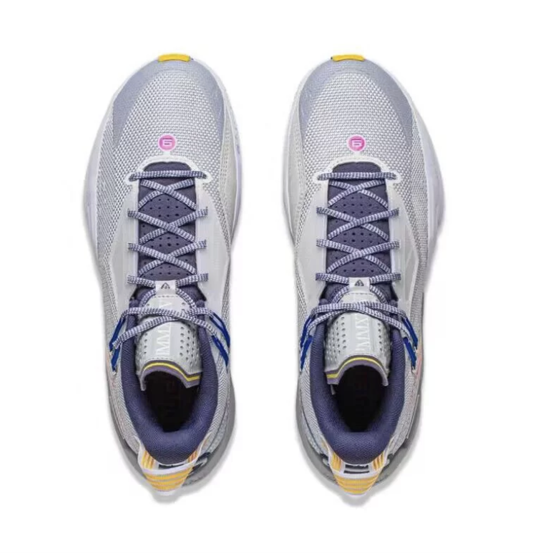 Купить Баскетбольные кроссовки Li-Ning Wade Fission 9 | ABPU003-7 в Москве или заказать доставку на Slamdunk.su