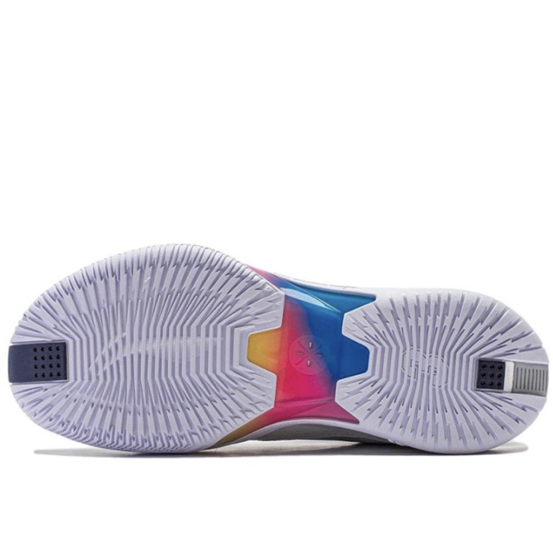 Купить Баскетбольные кроссовки Li-Ning Wade Fission 9 | ABPU003-7 в Москве или заказать доставку на Slamdunk.su
