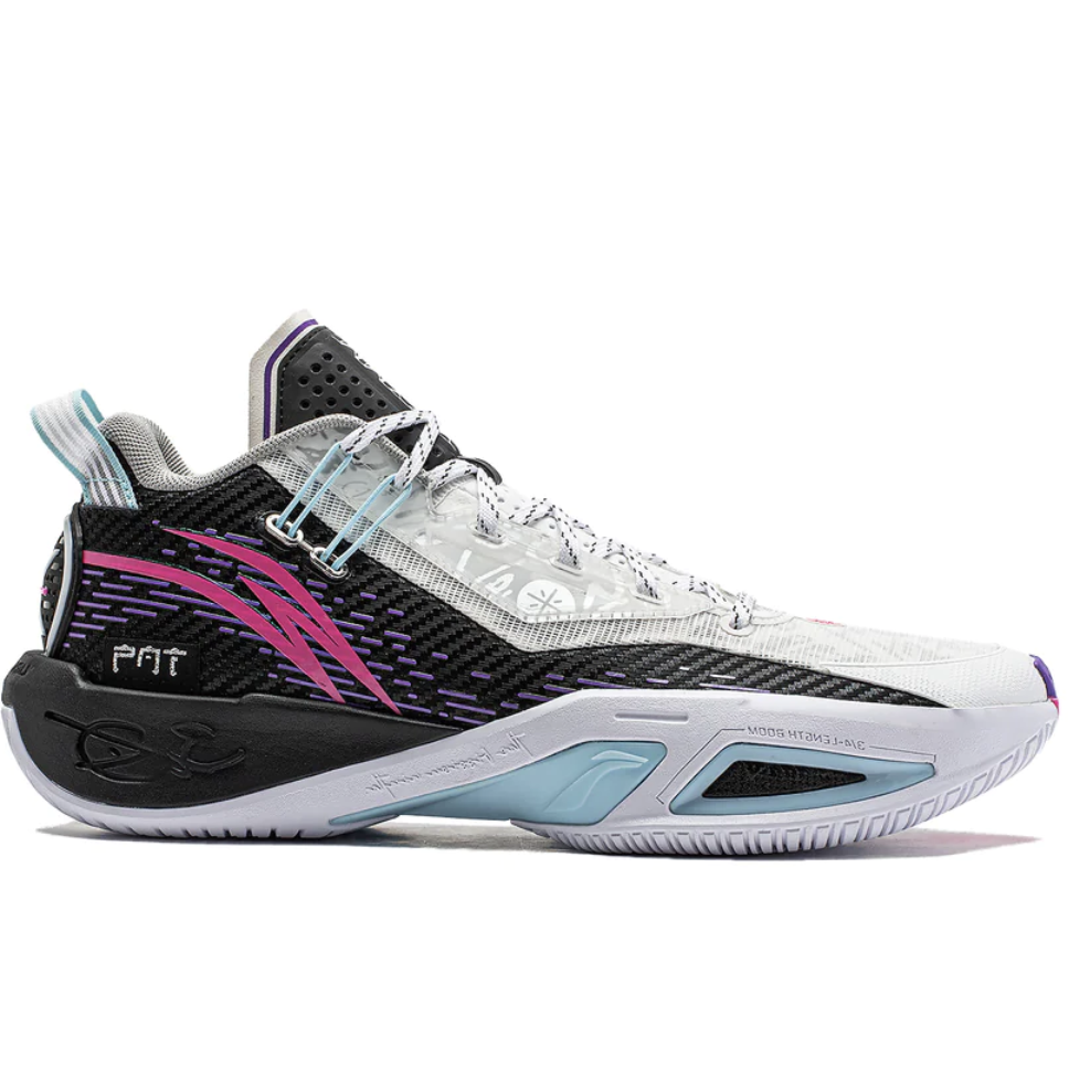 Купить Баскетбольные кроссовки Li-Ning Wade Fission 9 | ABPU003-5 в Москве или заказать доставку на Slamdunk.su