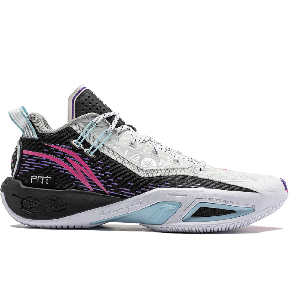 Баскетбольные кроссовки Li-Ning Wade Fission 9 - картинка