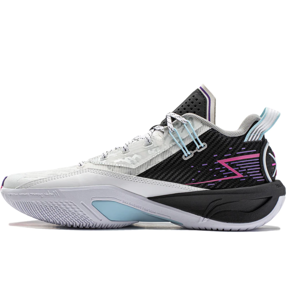 Купить Баскетбольные кроссовки Li-Ning Wade Fission 9 | ABPU003-5 в Москве или заказать доставку на Slamdunk.su