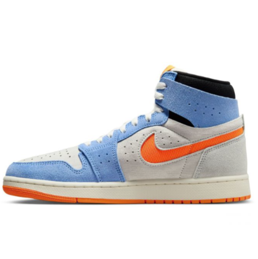 Купить Кроссовки Air Jordan 1 High Zoom CMFT 2 | DV1307-184 в Москве или заказать доставку на Slamdunk.su