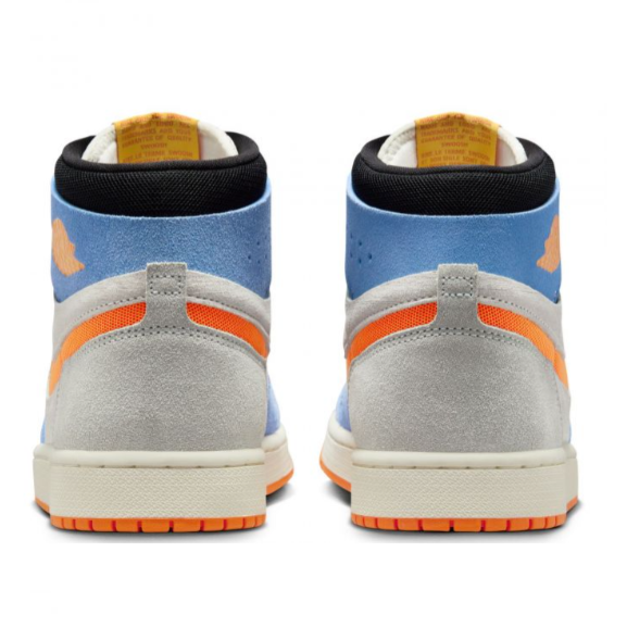Купить Кроссовки Air Jordan 1 High Zoom CMFT 2 | DV1307-184 в Москве или заказать доставку на Slamdunk.su