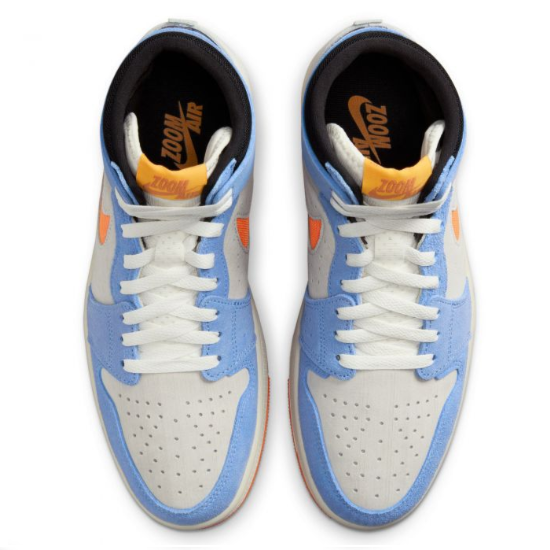 Купить Кроссовки Air Jordan 1 High Zoom CMFT 2 | DV1307-184 в Москве или заказать доставку на Slamdunk.su