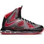 Баскетбольные кроссовки Nike Lebron X | 541100-006