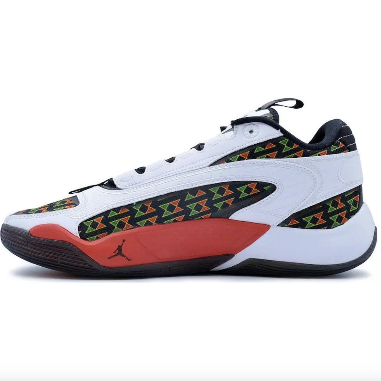 Купить Баскетбольные кроссовки Jordan Luka 2  | FQ1153-100 в Москве или заказать доставку на Slamdunk.su
