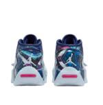 Баскетбольные кроссовки Jordan Zion 2 (GS) | DO9514-467
