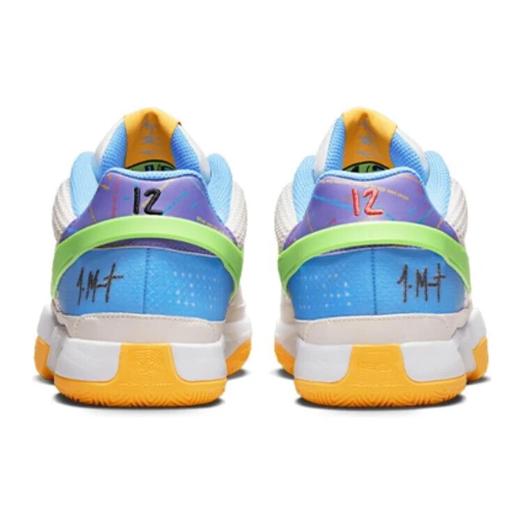 Купить Баскетбольные кроссовки Nike Ja 1 | DR8785-001/DR8786-001 в Москве или заказать доставку на Slamdunk.su