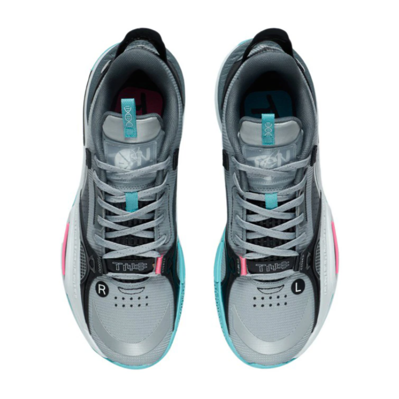 Купить Баскетбольные кроссовки Li-Ning WADE ALL CITY 10 | ABAS009-2 в Москве или заказать доставку на Slamdunk.su
