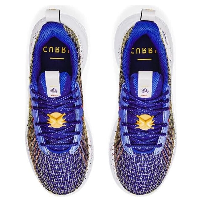 Купить Баскетбольные кроссовки Under Armour Curry 10 Flow  | 3026949-400 в Москве или заказать доставку на Slamdunk.su