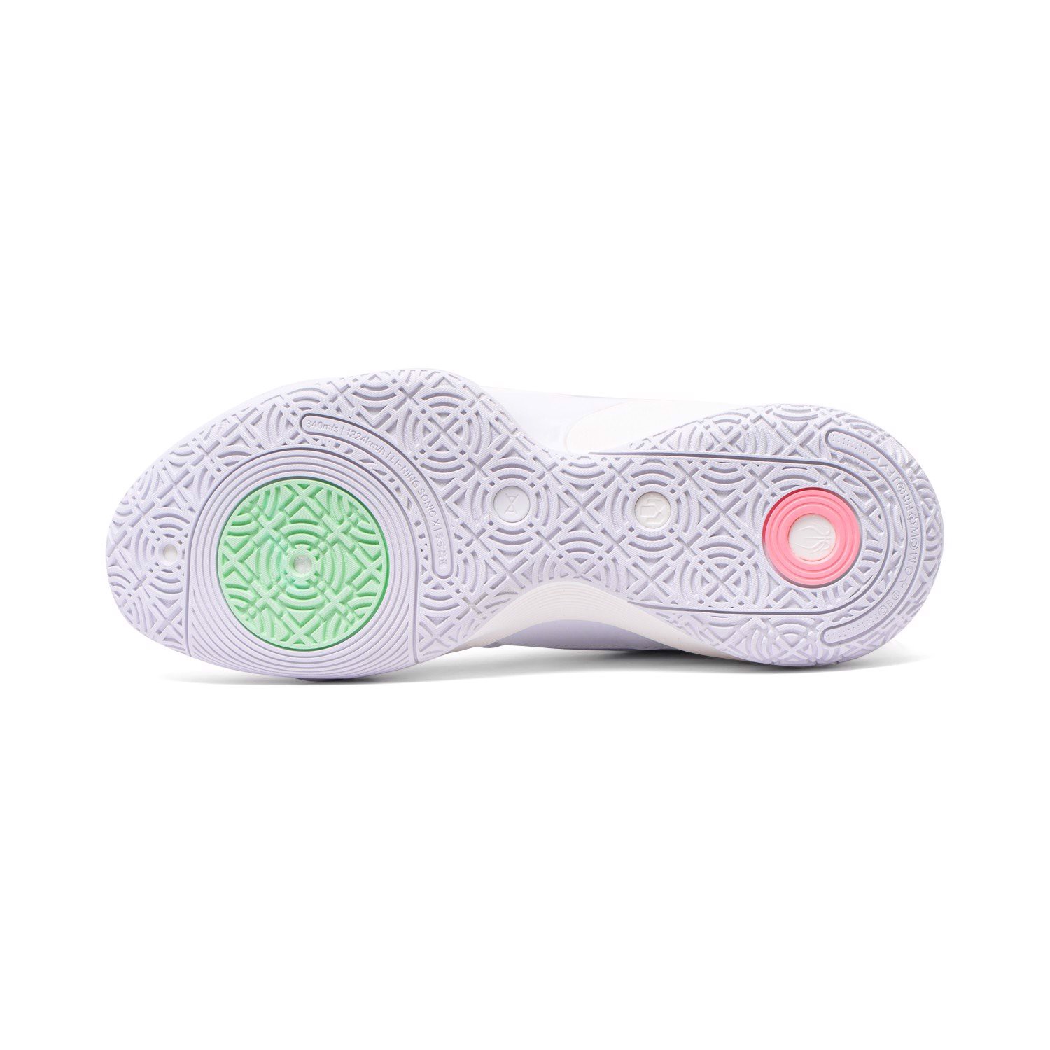 Купить Баскетбольные кроссовки Li-Ning Sonics X V2 | ABAS057-1 в Москве или заказать доставку на Slamdunk.su