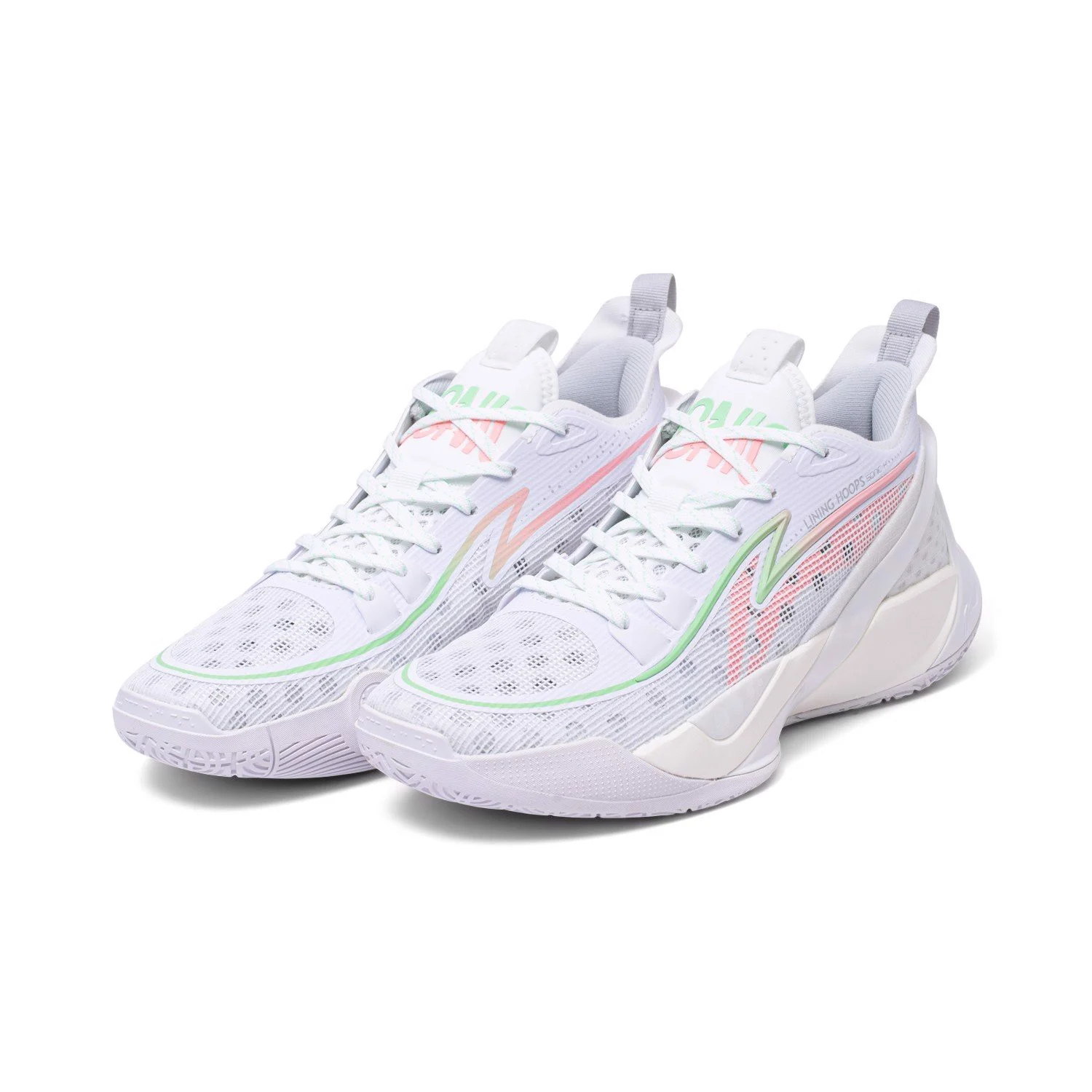 Купить Баскетбольные кроссовки Li-Ning Sonics X V2 | ABAS057-1 в Москве или заказать доставку на Slamdunk.su