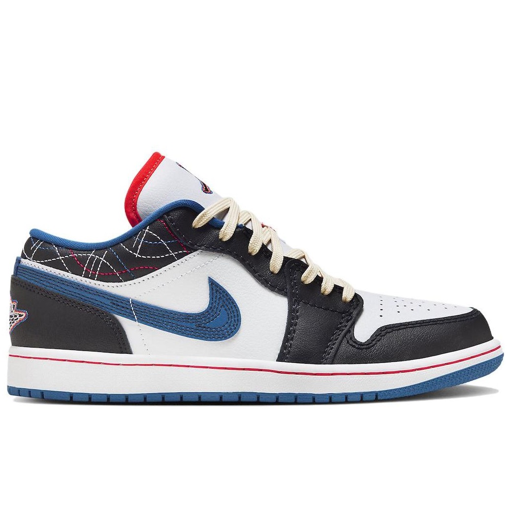 Купить Кроссовки Air Jordan 1 Low SE | FV3622-141 в Москве или заказать доставку на Slamdunk.su