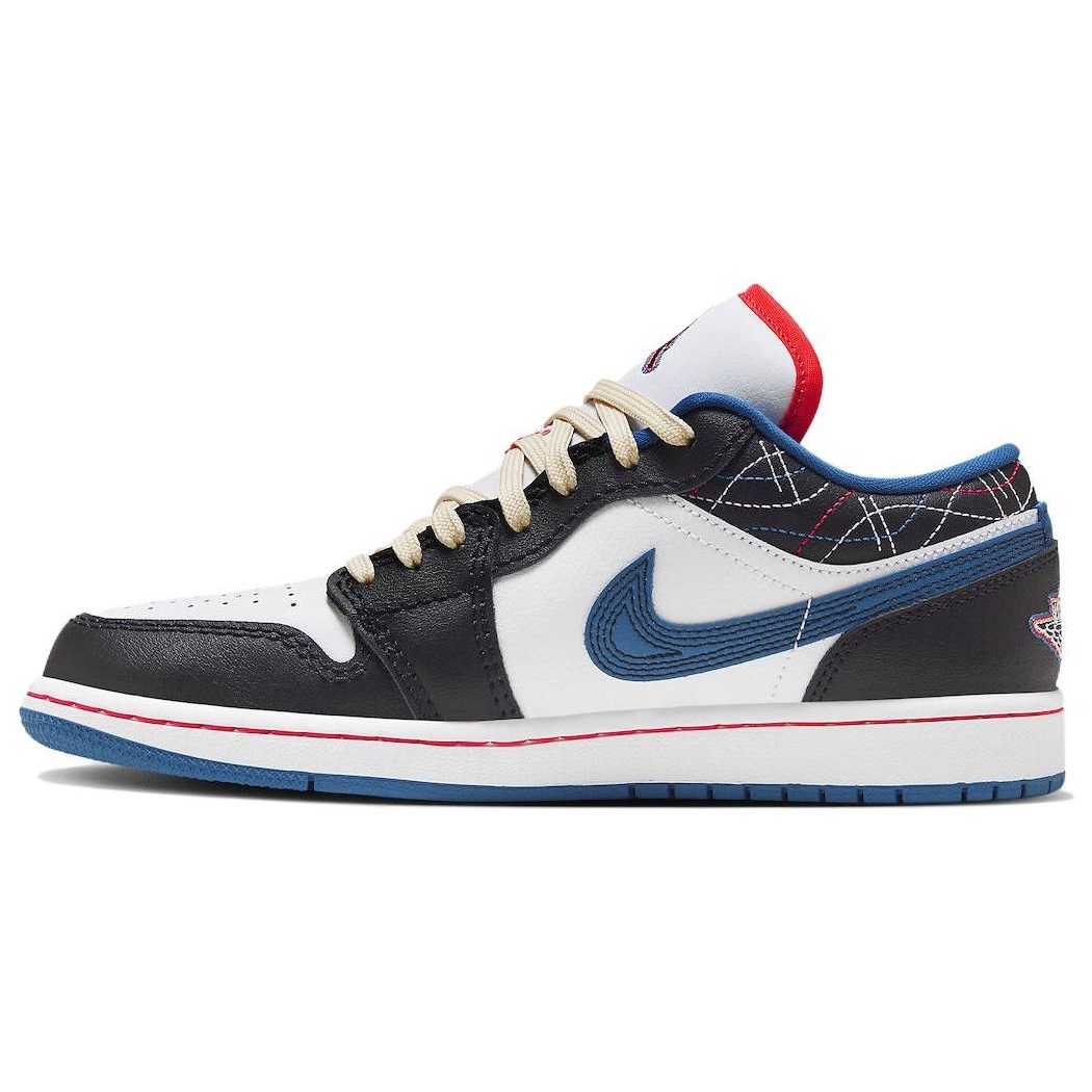 Купить Кроссовки Air Jordan 1 Low SE | FV3622-141 в Москве или заказать доставку на Slamdunk.su