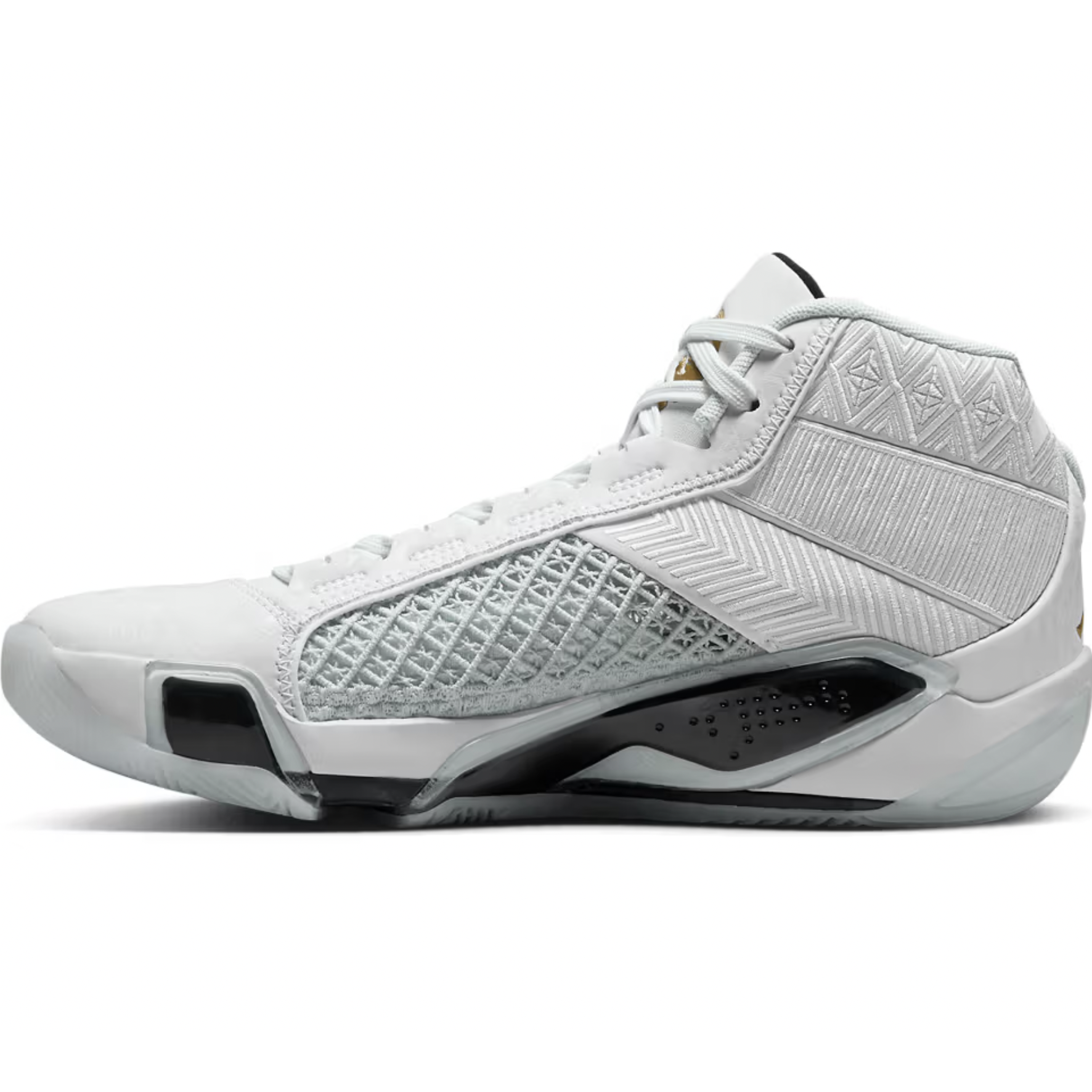 Купить Баскетбольные кроссовки Air Jordan XXXVIII "FIBA" | FN7481-100 в Москве или заказать доставку на Slamdunk.su