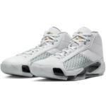 Баскетбольные кроссовки Air Jordan XXXVIII "FIBA" | FN7481-100