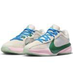 Баскетбольные кроссовки Nike Zoom Freak 5 | DX4985-100