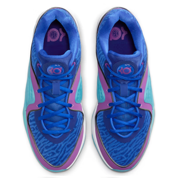 Купить Баскетбольные кроссовки Nike KD 16  | DV2916-401/DV2917-401 в Москве или заказать доставку на Slamdunk.su