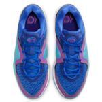 Баскетбольные кроссовки Nike KD 16  | DV2916-401/DV2917-401