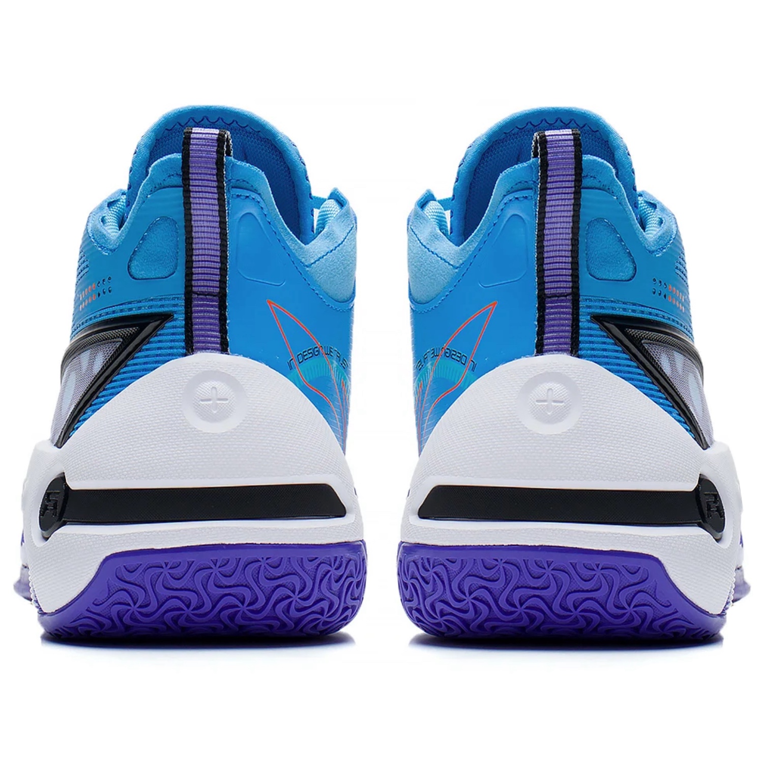 Купить Баскетбольные кроссовки Li-Ning YuShuai 16 | ABAS053-1 в Москве или заказать доставку на Slamdunk.su