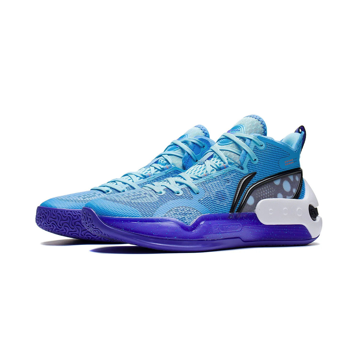 Купить Баскетбольные кроссовки Li-Ning YuShuai 16 | ABAS053-1 в Москве или заказать доставку на Slamdunk.su