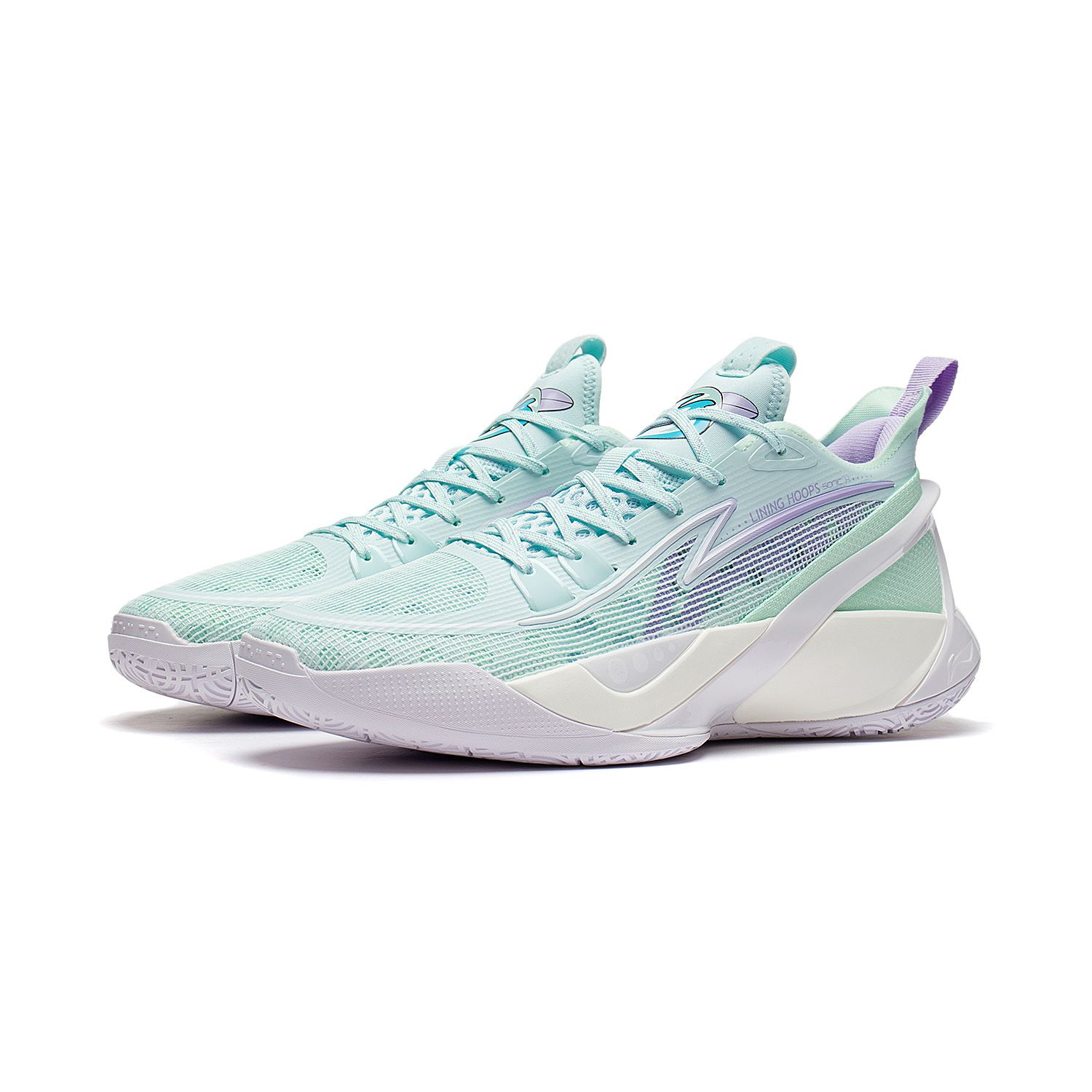 Купить Баскетбольные кроссовки Li-Ning Sonics X V2 | ABAS057-3 в Москве или заказать доставку на Slamdunk.su