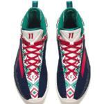 Баскетбольные кроссовки ANTA KT9 | 812411101-2