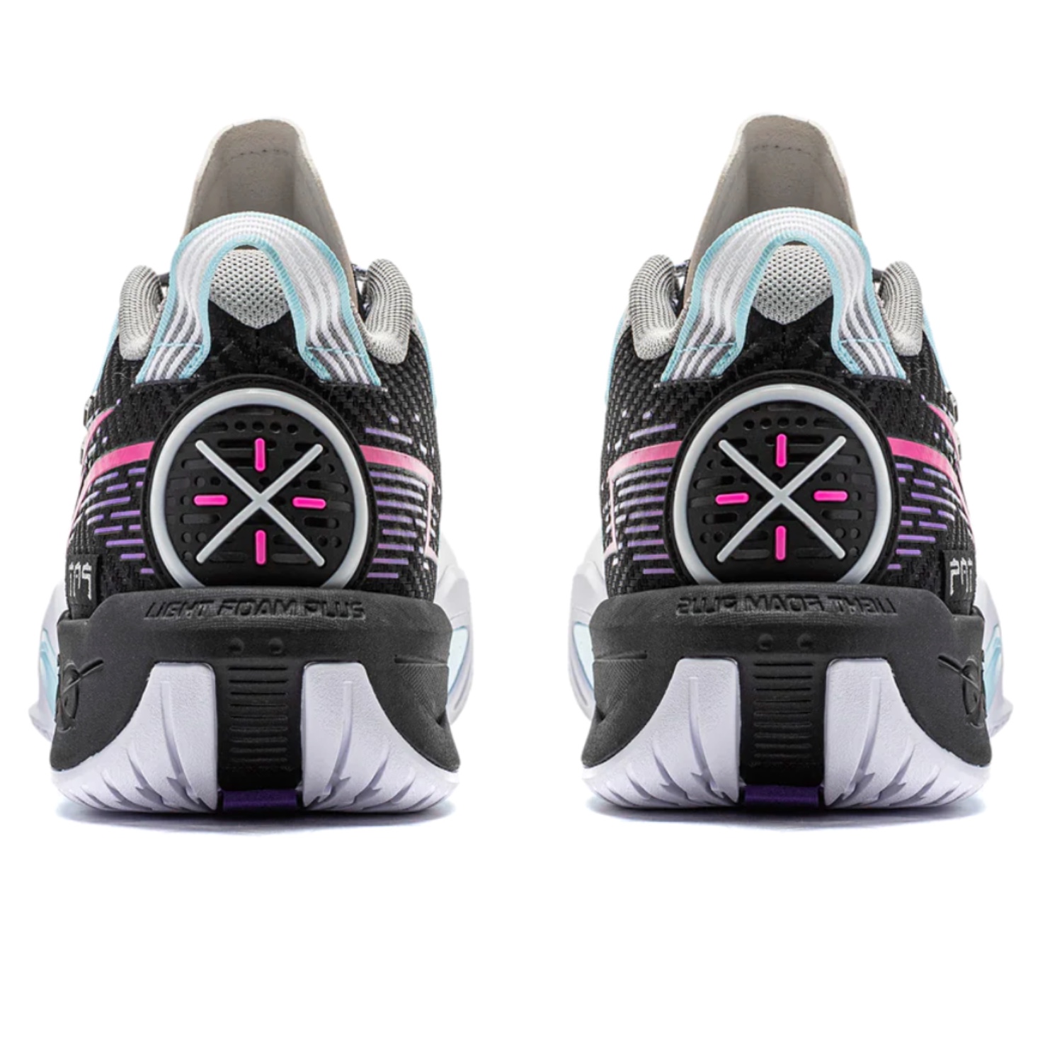 Купить Баскетбольные кроссовки Li-Ning Wade Fission 9 | ABPU003-5 в Москве или заказать доставку на Slamdunk.su