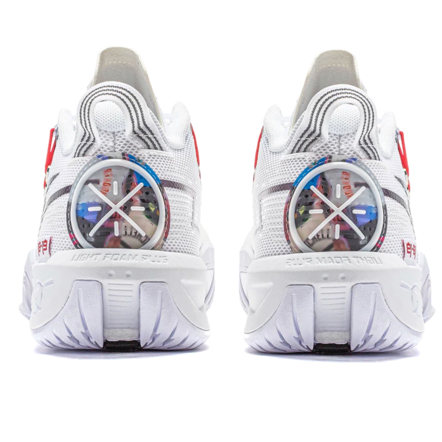 Купить Баскетбольные кроссовки Li-Ning Wade Fission 9 | ABPU003-4 в Москве или заказать доставку на Slamdunk.su